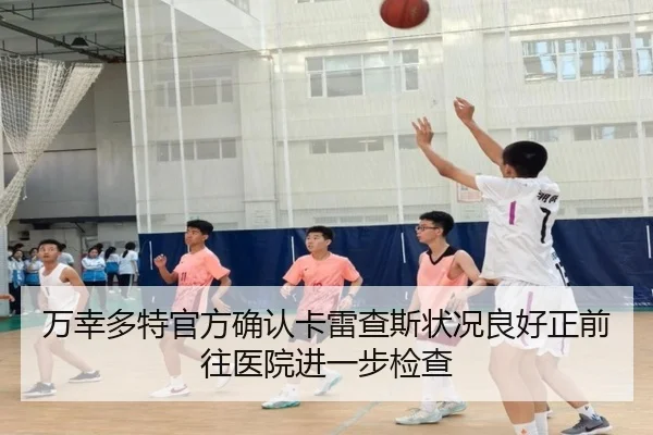 万幸多特官方确认卡雷查斯状况良好正前往医院进一步检查 - BOBSPORTS